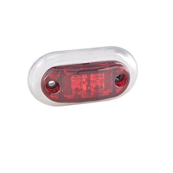 Grote 45002-5  Side Marker Light- LED