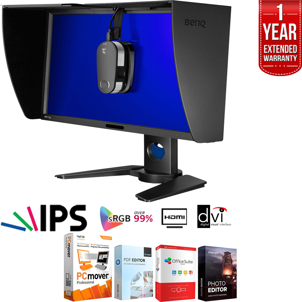 Benq Pg2401pt 24 Inch Ips Hi Def Led Tiendamia Com