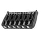 thumbnail image 1 of Puente fijo de guitarra eléctrica,Puente fijo de guitarra eléctrica Piezas de guitarra eléctrica Puente de guitarra Diseño exquisito, 1 of 12