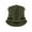 Army Green, variant on (Price/each)Muka Fleece Winter Neck Warmer Thick Thermal Neck Gaiter Windproof Cold Weather Face Mask for Men Women-Black