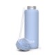 thumbnail image 4 of Botella de agua Ello Cooper de 650 ml de acero inoxidable con color azul pajizo, 4 of 8