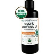 Herbal Choice Mari Organic Calendula Oil, 3.4 Oz