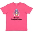 thumbnail image 3 of Inktastic Future Aerospace Engineer Rocket Youth T-Shirt, 3 of 5