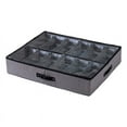 thumbnail image 2 of Fiudx Caja para Guardar Zapatos, Organizador de Tela Versátil, Divisores Ajustables para Zapatillas, Material Transpirable No Tejido para Botas Largas, Diseño Plegable para Un Uso Fácil, Solución par, 2 of 6