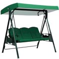 thumbnail image 1 of (2 Pack) Housse de Remplacement pour Balançoire Extérieure Protecteur Universel pour Chaise de Patio Remise de Jardin Durable, 1 of 5