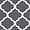 Grey, variant on Buganda Microfiber Bathroom Rugs and Mats, Extra Soft and Absorbent Shaggy Bath Mats, Non-Slip Moroccan Trellis Bath Carpets, 16" x 24", Grey