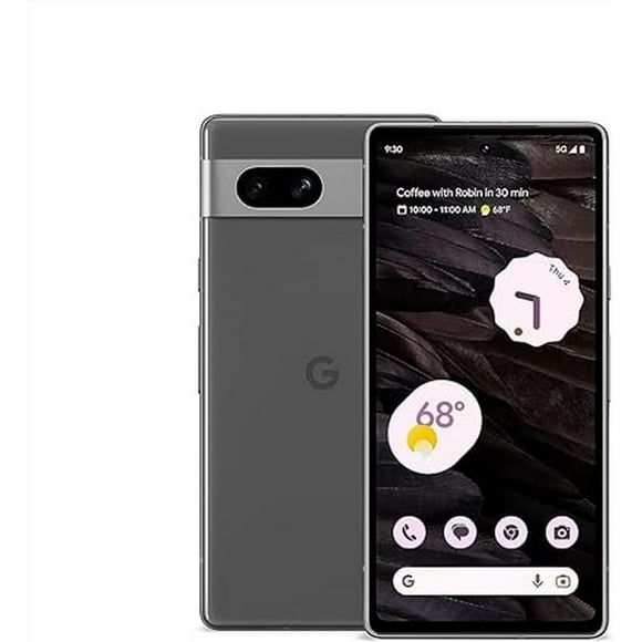 Remis à Neuf (Bon) Google Pixel 7A - Stockage 128 Go - Graphite - G82U8