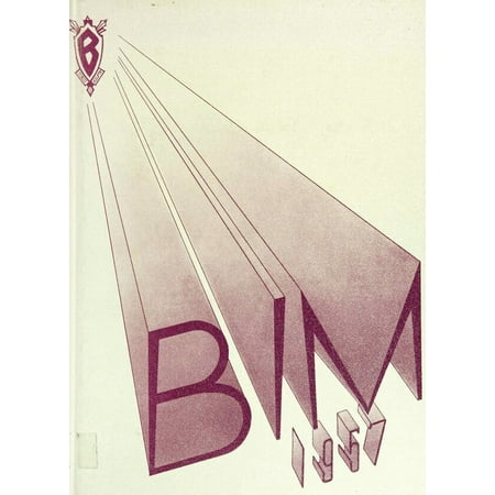 (Custom Reprint) Yearbook: 1957 Bement High School - BIM Yearbook (Bement IL)
