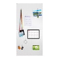 thumbnail image 5 of Seville Classics UltraHD® 2-Piece Pegboard Set w/ 23 Piece Hook Assortment, 24" W x 24" D, White, 5 of 5