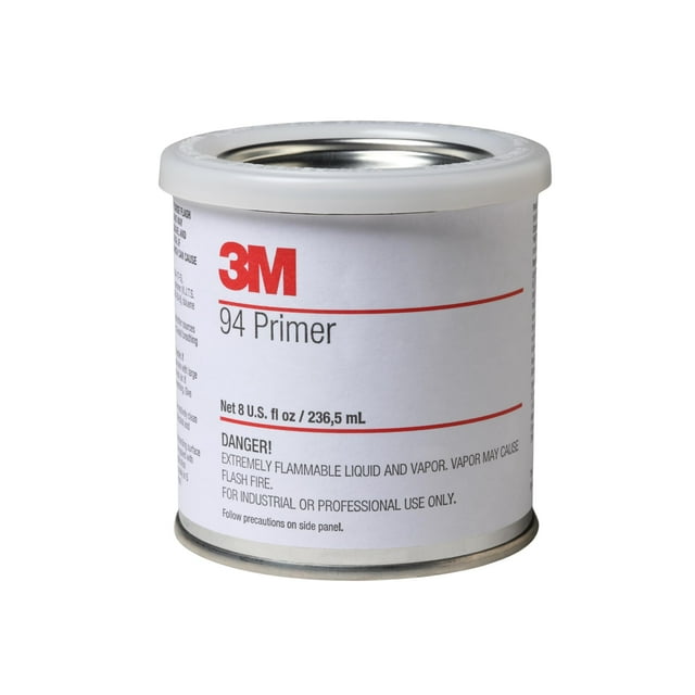 Tape Primer 3M 94, lata de 236 ml, amarillo claro