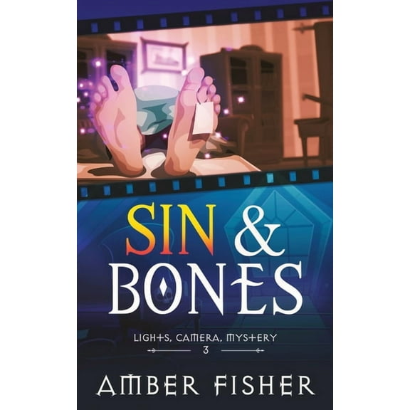 Sin and Bones, (Paperback)
