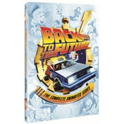 Back to the Future: The Complete Animated Series (DVD), Universal Studios, Animation
