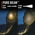 thumbnail image 3 of Coast Produits COS30321 Coast XP9R Lampe de Poche à DEL à Faisceau Pur, 3 of 9
