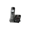 Panasonic Expandable Cordless Phone with Call Block and Answering