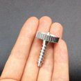 thumbnail image 2 of Metal Gear with Smooth Surface- Tailgate Trunk Lock Motor Gear Lightweight Easy Fixing Fitting for Car Auto Automotive T3EF, 2 of 5