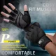 thumbnail image 3 of Hirola Guantes Para Gimnasio Unisex Con Apoyo De Muñeca, 3 of 7