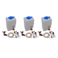 thumbnail image 1 of 3x bomba de parabrisas universal para sistema lavaparabrisas para clásico V yotijar Bomba de botella de lavaparabrisas, 1 of 10