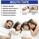 thumbnail image 5 of 3X 30CS Mouth Tape For Nose Breathing Self Adhesive Strips For Nasal Breathing 30pcs, 5 of 5