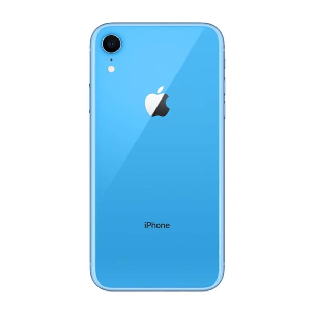 Apple iPhone XR 64 Gb Azul Reacondicionado 3Gb Ram Apple XR