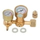 thumbnail image 2 of Medidor de argón C, regulador de CO2 de argón 0 Regulador de gas para soldador Medidor de gas de soldadura Uso conveniente, 2 of 8