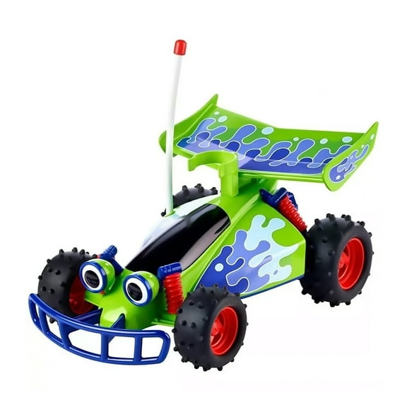 VEHÍCULO RC DE TOY STORY A CONTROL REMOTO