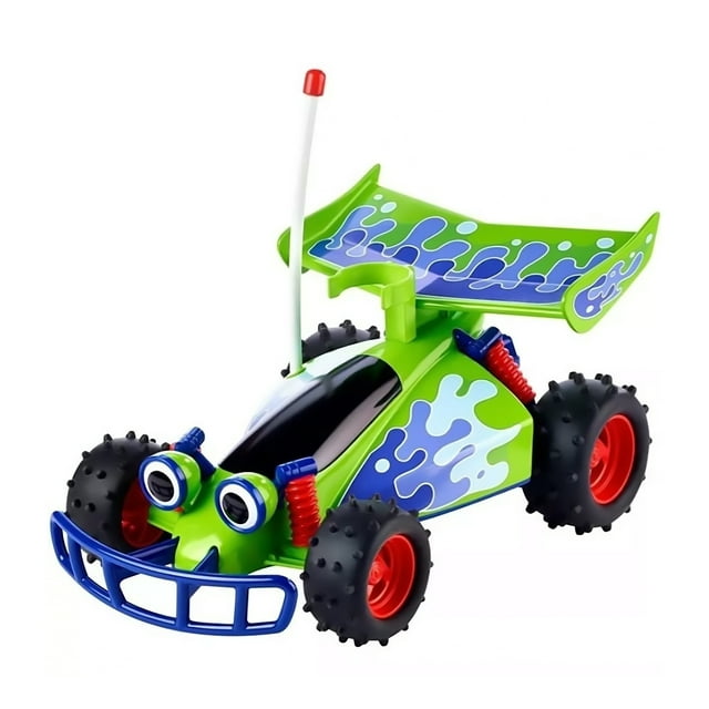 VEHÍCULO RC DE TOY STORY A CONTROL REMOTO