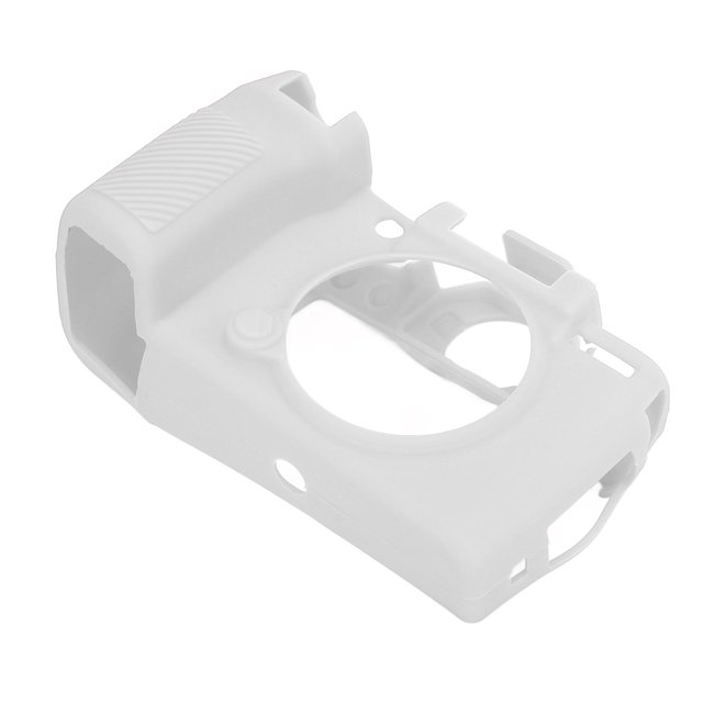 Funda para cámara funda protectora de silicona para cámara cómoda al tacto estirable para cámara Fuji X-S10 ANGGREK Otros