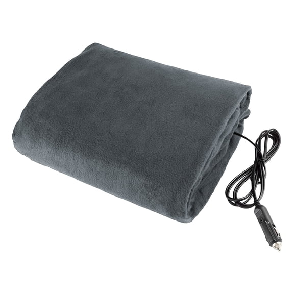 12V Car Blanket Portable Heating Pad with Temperature Control for Auto Use Fast Heating