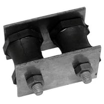 Walker Exhaust 35201 Exhaust System Hanger Insulator Fits select: 1993-1995 TOYOTA LAND CRUISER