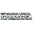 thumbnail image 5 of Great Value Ready-to-Heat 90-Second Spanish Style Rice Pouch, 8.8 oz, 5 of 9