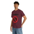 thumbnail image 6 of Hashtag Team No Kids Funny Graphic Mother's Day For Non Mother Cotton Tee, 6 of 9