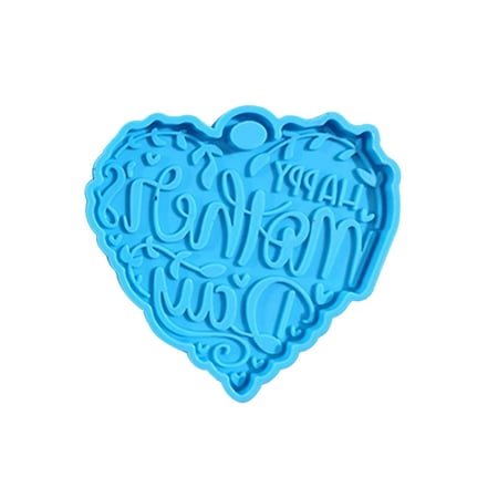 

Ksruee Heart Shaped Chocolate Mold | Mother s Day Silicone Mould | DIY Chocolate Cupcake Cake Muffin Baking Mold Happy Mothers Day Gifts