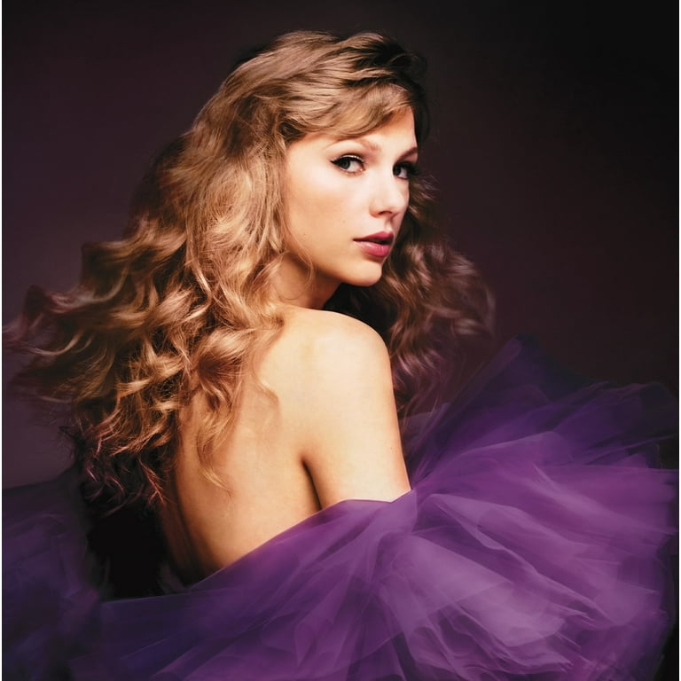 Taylor Swift - SPEAK NOW (2-LP) Black Vinyl Ships Now [VG+]