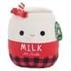 thumbnail image 1 of Peluche Squishmallows Alten The Milk, 25 cm, oficial para Navidad, 1 of 6