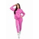 thumbnail image 1 of Conjunto Deportivo Mujer Casual Color Negro Sudadera y Jogger Comfy Fit JeraModa, 1 of 1