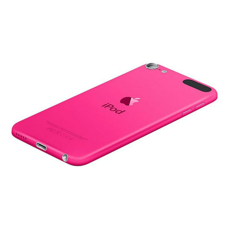 Apple iPod touch 32GB - Pink (Previous Model) - Walmart.com
