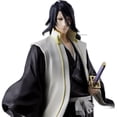 thumbnail image 3 of BanPresto - Bleach - Solid And Souls - Byakuya Kuchiki Statue, Banpresto, Gifts, 3 of 5