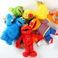 thumbnail image 3 of Big Bird Jouet en Peluche A, 3 of 4