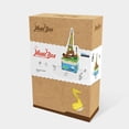 thumbnail image 3 of Wooden 3D Puzzle DIY Romantic Eiffel Music Box Plays: Moon River, 3 of 3