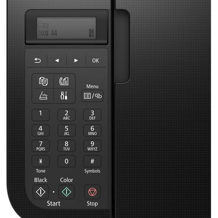 Canon - PIXMA TR4720 Wireless All-In-One Inkjet Printer - Black