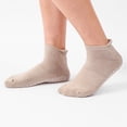 thumbnail image 5 of Non-slip yoga socks for women, 6 pairs, anti-slip socks for pilates, fitness socks with grip - yoga, home workout, 5 of 5