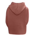 thumbnail image 4 of Vedolay Long Cardigans for Women Casual Knit Cardigan Coats for Male Watermelon Red,One Size, 4 of 5