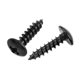 thumbnail image 5 of M3 X 6mm 50 Pcs 304 Stainless Steel Round Head Phillips Wood Screws Mushroom Head Self Tapping Screws, 5 of 5