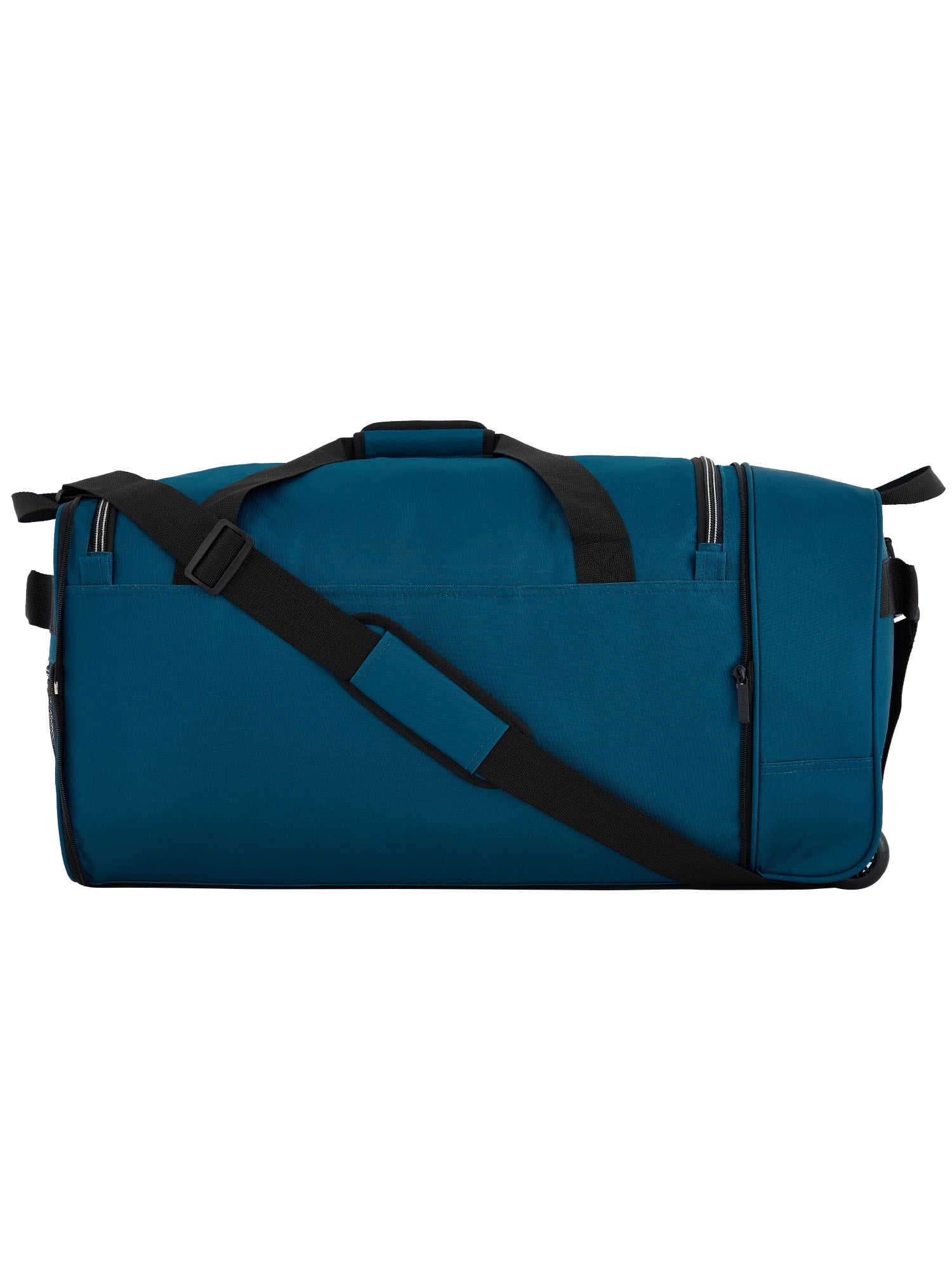Protégé Navigation 28-inch Collapsible Rolling Duffel, Blue