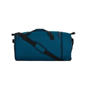 Protege Navigation 28-inch Collapsible Rolling Duffel, Blue