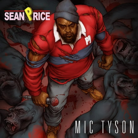 Mic Tyson (CD) (explicit)