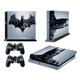 thumbnail image 1 of La consola de gamepad PS4 aloja pegatinas de color de cuerpo completo, pegatinas brillantes, pegatinas de moda Zhivalor 2033347-7, 1 of 8