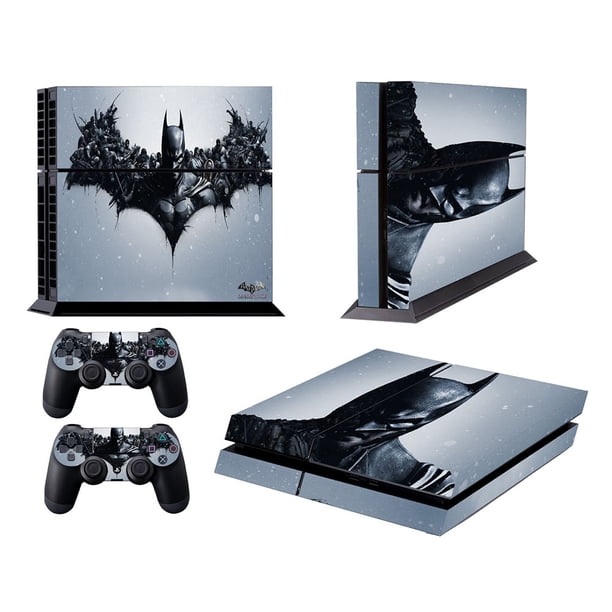 La consola de gamepad PS4 aloja pegatinas de color de cuerpo completo, pegatinas brillantes, pegatinas de moda Zhivalor 2033347-7