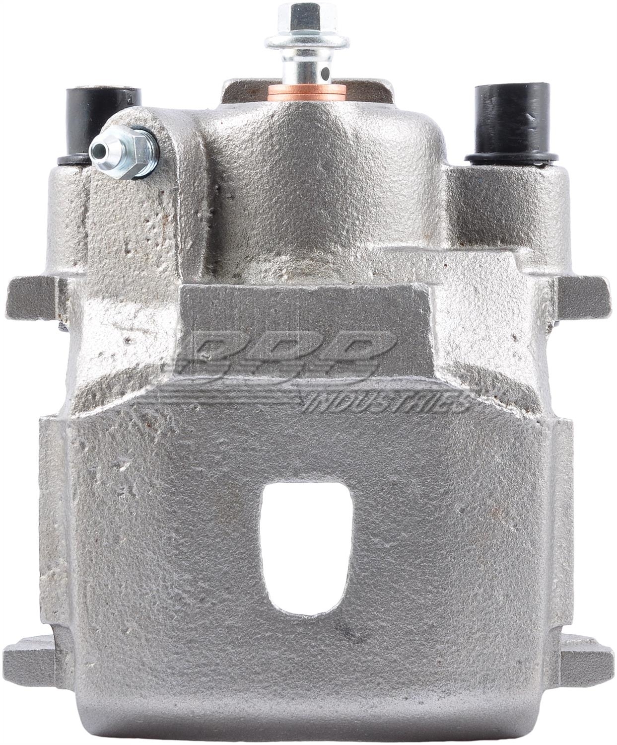 TERREPOWER formerly BBB Industries 97-07614B Reman Caliper w/installation Hardware