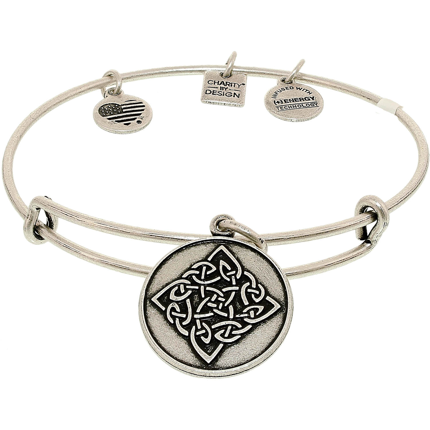alex and ani celtic knot bracelet